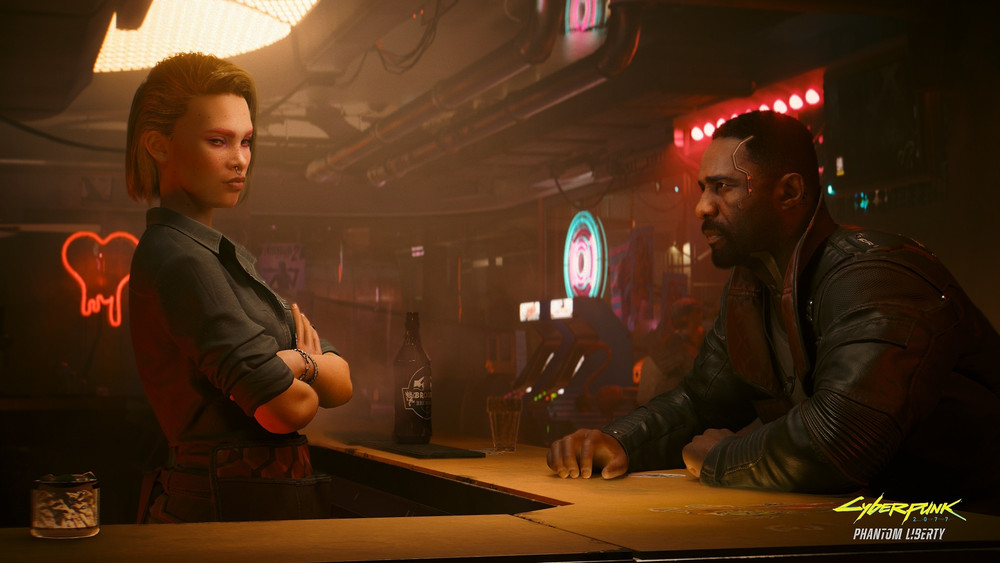 Cyberpunk 2077 update 2.0 launches September 21