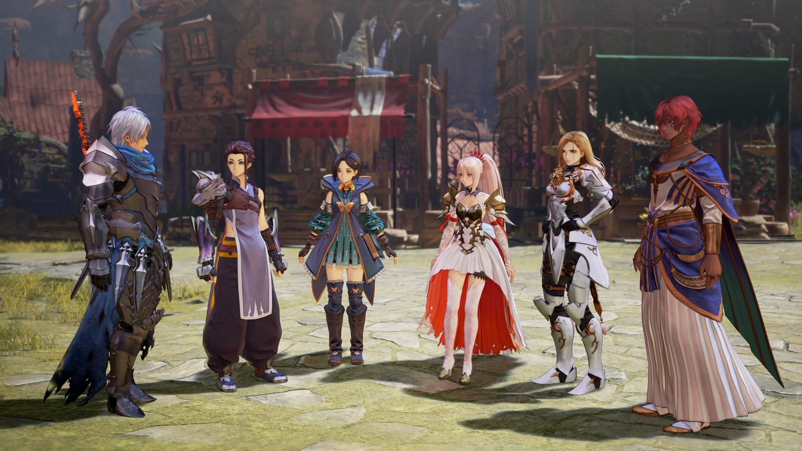 El DLC de Tales of Arise "Beyond the Dawn", disponible el 9 de