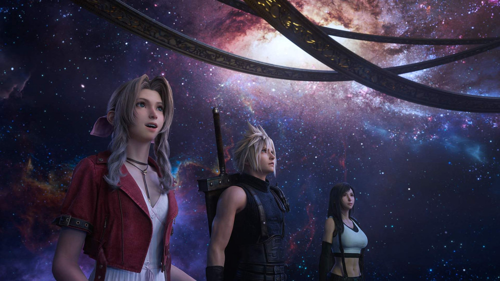 There's a big, €379.99 collector's edition for Final Fantasy
