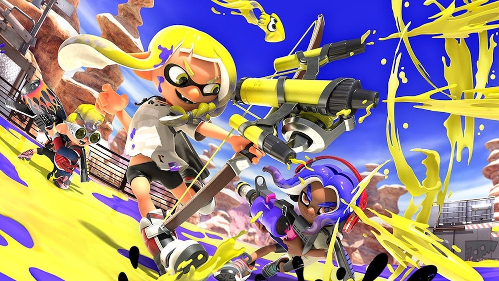 Splatoon 3 unveils its expansion pass with new content available this spring