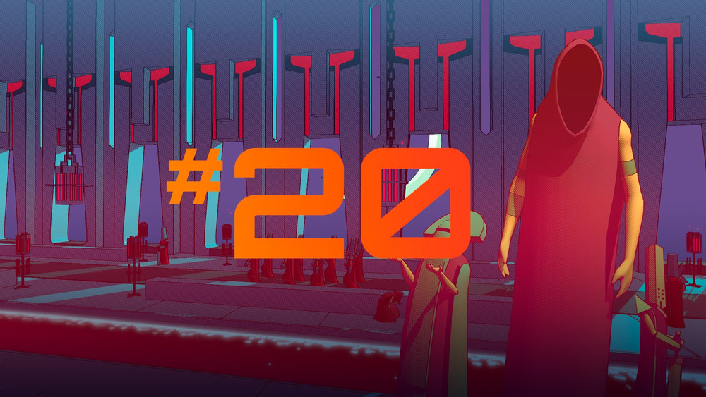 Was spielen wir am Wochenende ? #20