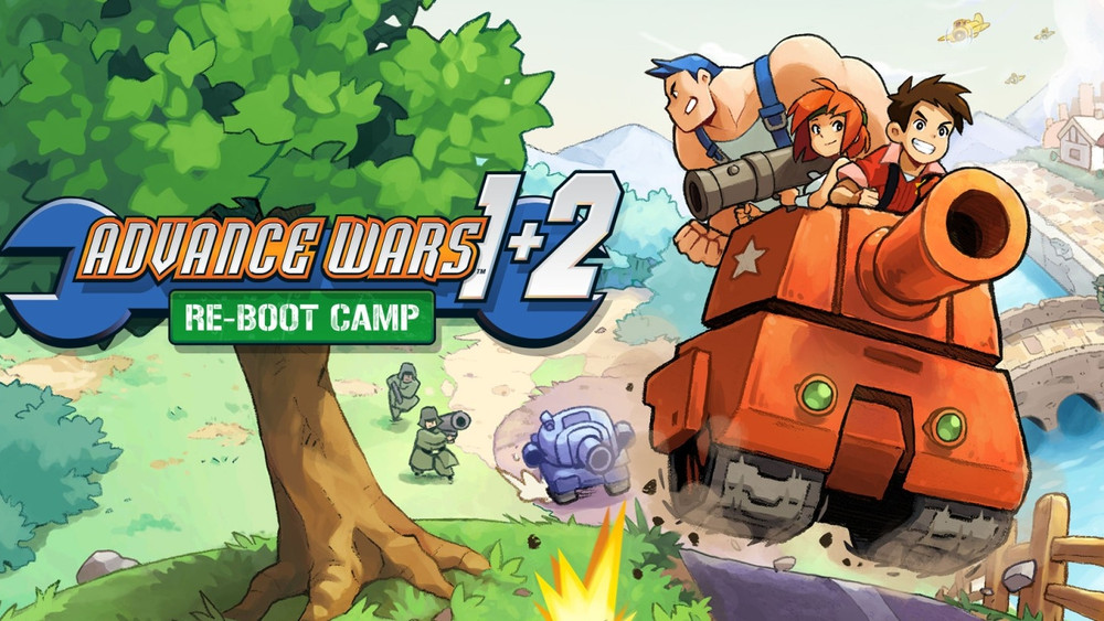 Advance Wars 1+2 Re-Boot Camp wird am 21. April 2023 veröffentlicht.