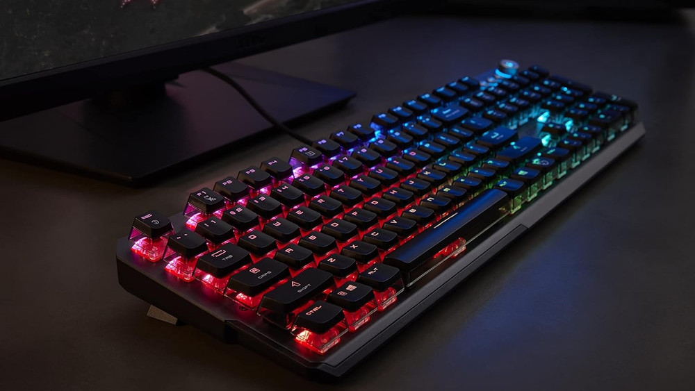 Le clavier MSI Vigor GK71 Sonic est sorti au prix de 112 euros