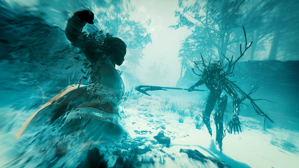 Banishers: Ghosts of New Eden si svela attraverso una sequenza di gameplay