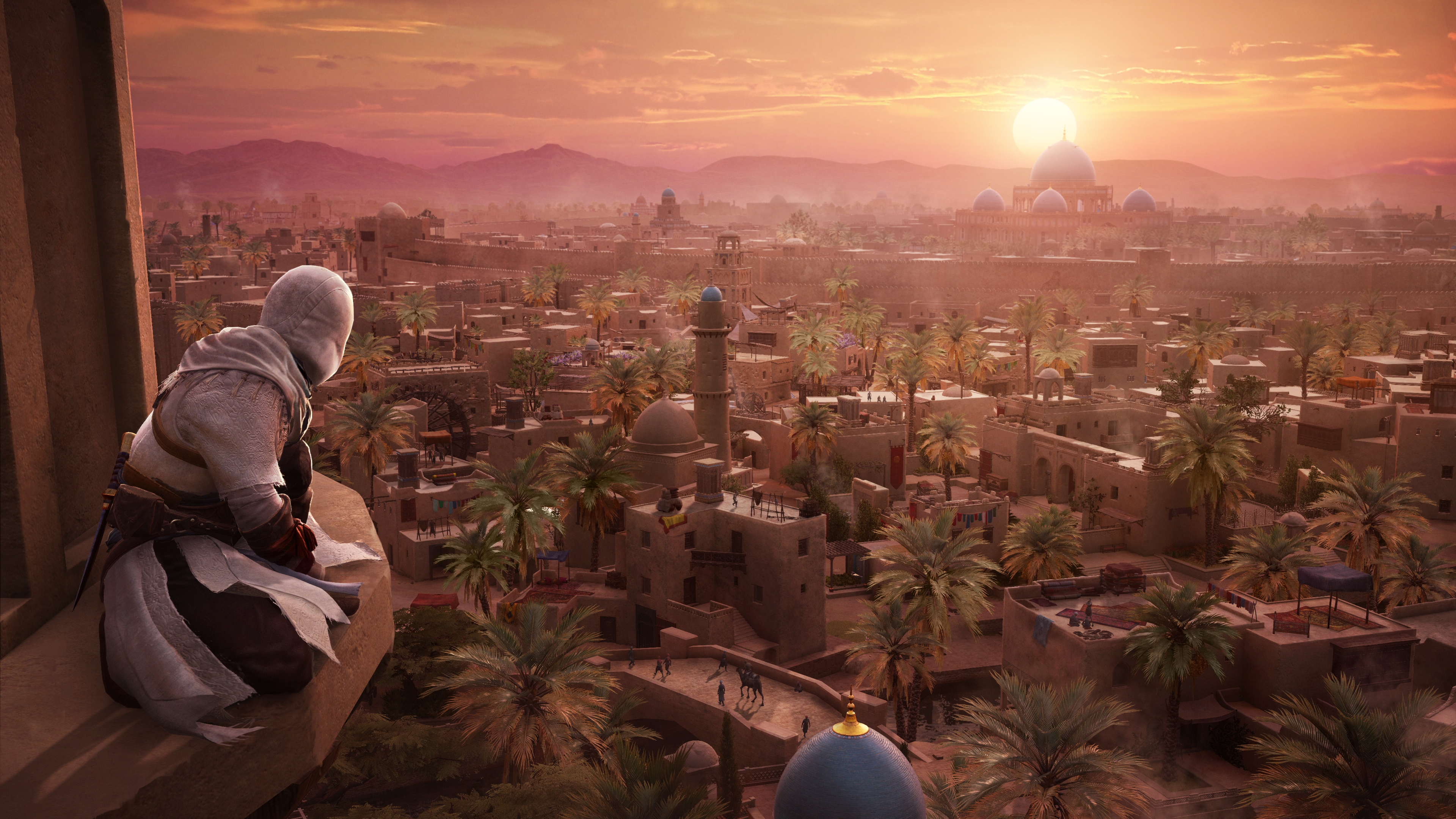 Ubisoft reveals system requirements for Assassin's Creed Mirage