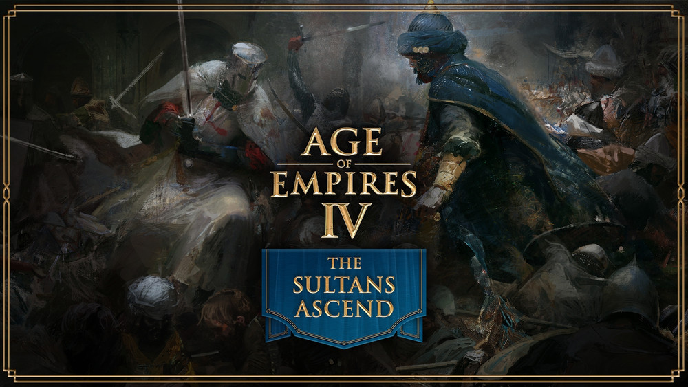 El DLC "The Sultans Ascend" llegará a Age of Empires IV el 14 de noviembre