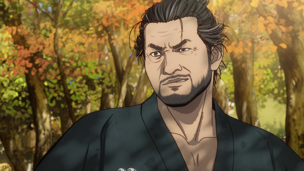 Netflix anime Onimusha gets its first trailer