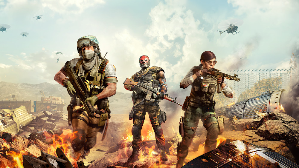 El primer Call of Duty Warzone echa hoy el cierre
