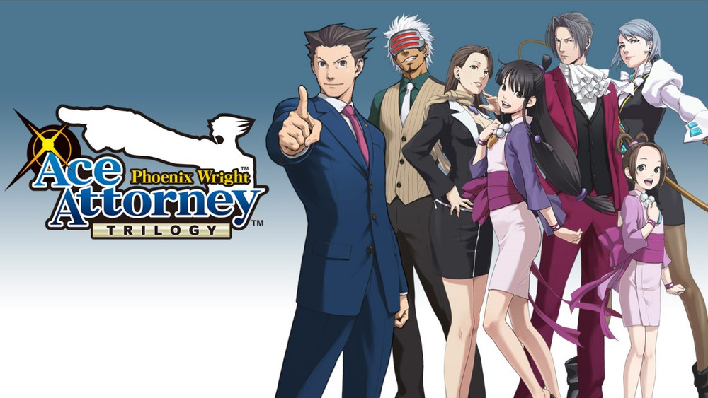 Comunitatea Steam :: Phoenix Wright: Ace Attorney Trilogy