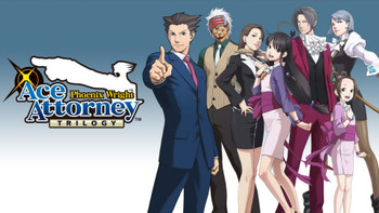 Phoenix Wright: Ace Attorney Trilogy débarque le 26 septembre sur Xbox