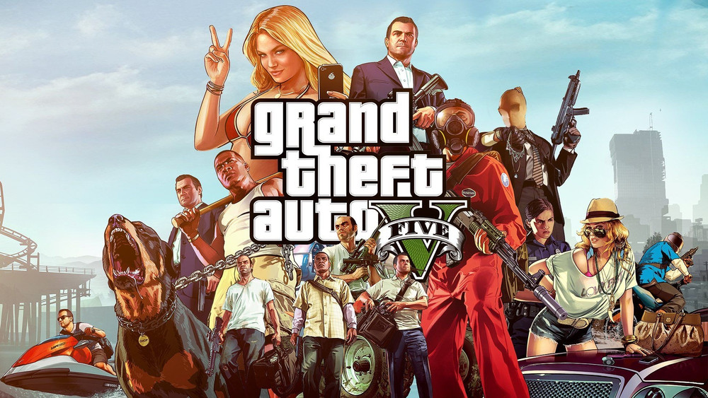 Grand Theft Auto V : récit de 10 années de succès