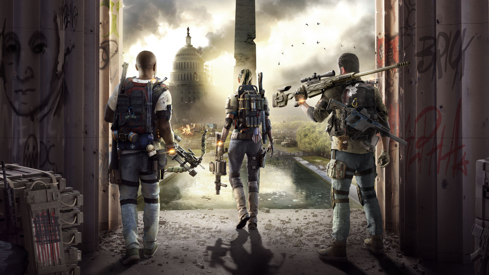 Ubisoft annonce The Division 3