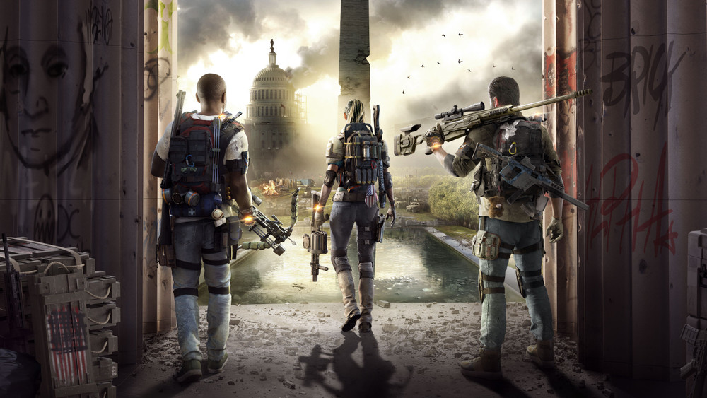 Ubisoft annuncia The Division 3