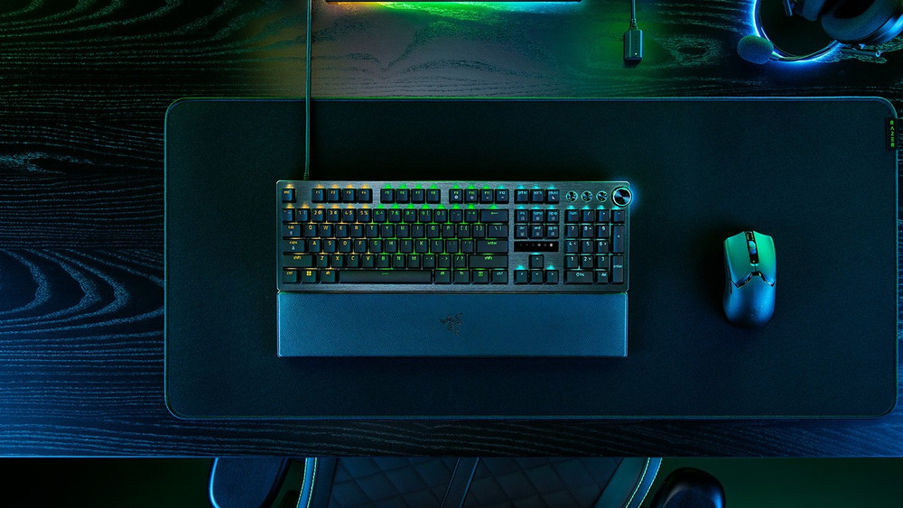 Razer sort le clavier Huntsman V3 Pro à 289,99€