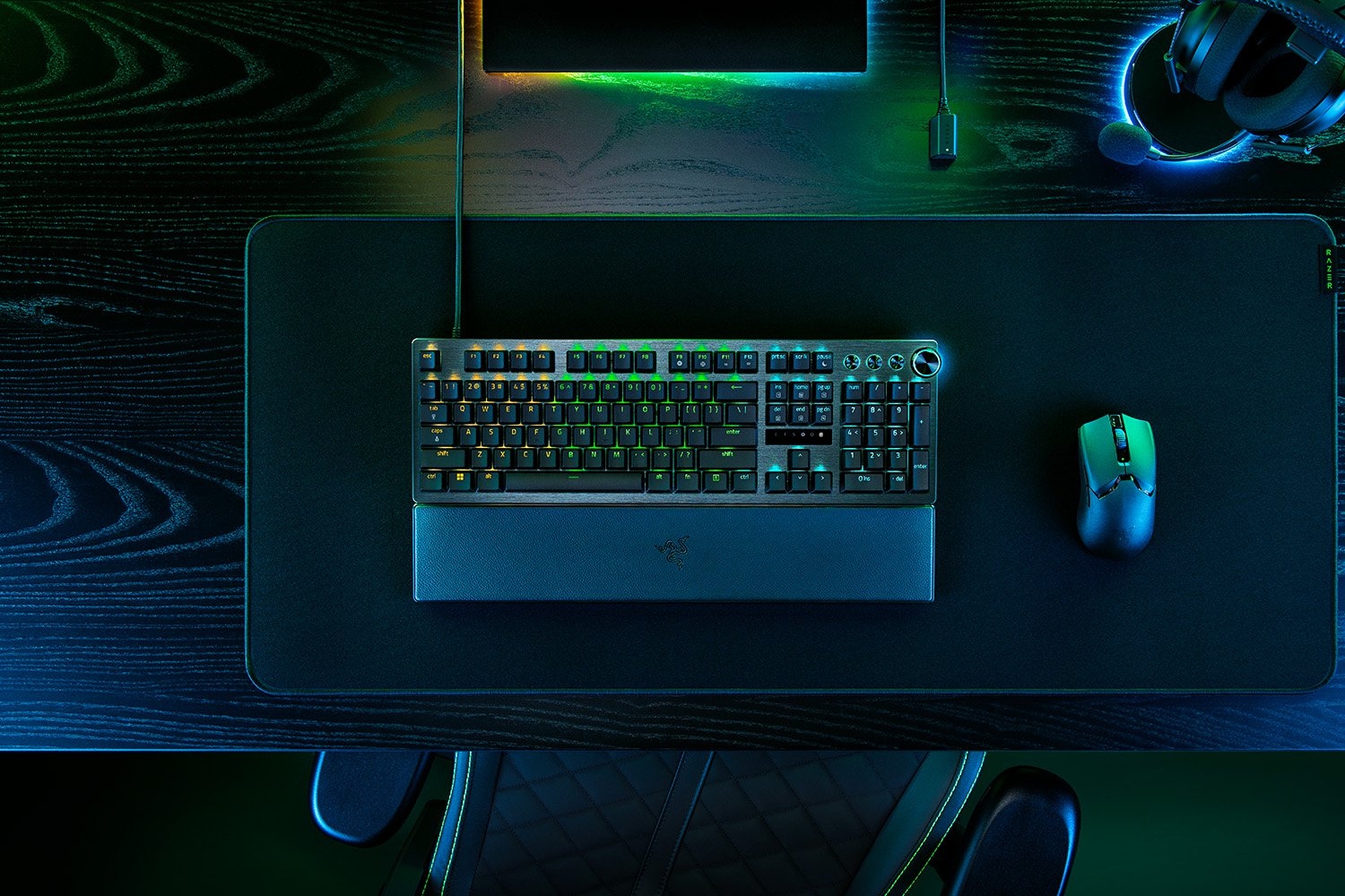 Razer launches Huntsman V3 Pro keyboard at €289.99 - IG News