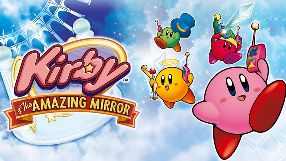 Kirby et le Labyrinthe des Miroirs arrive sur le Nintendo Switch Online le 29 septembre