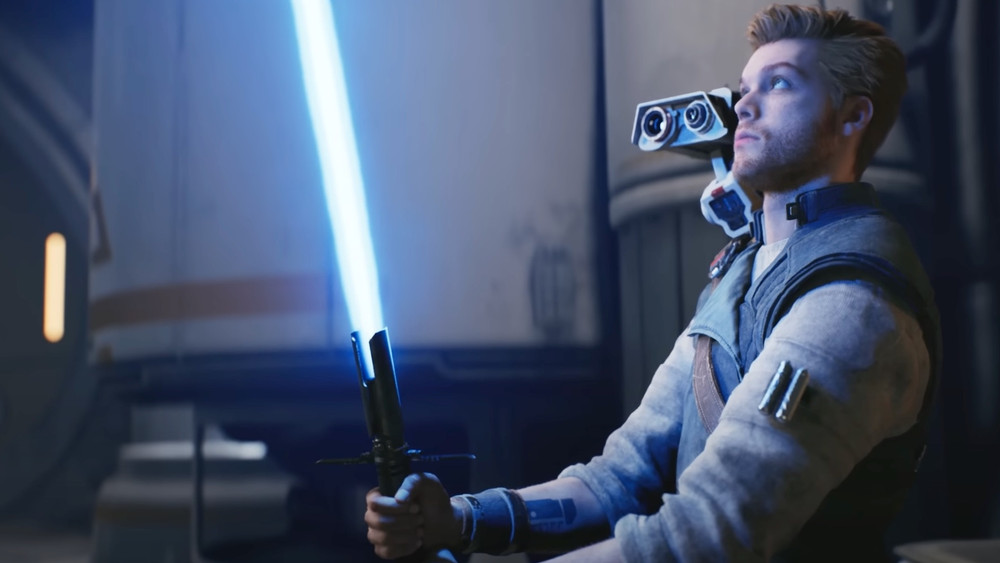 Star Wars Jedi 3 ya está en desarrollo
