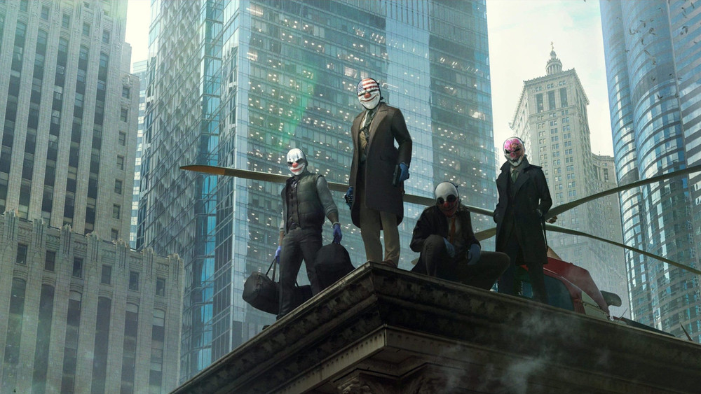 Studio CEO apologizes for Payday 3 chaotic launch