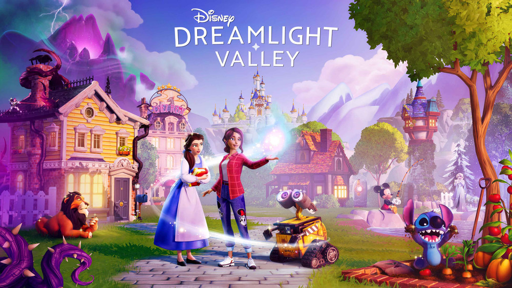 Disney Dreamlight Valley gewährt einen Blick auf das April-Update