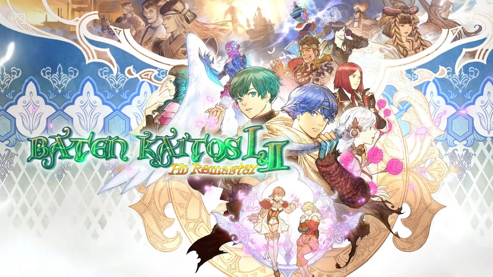 La franquicia Baten Kaitos volverá a la Nintendo Switch este verano