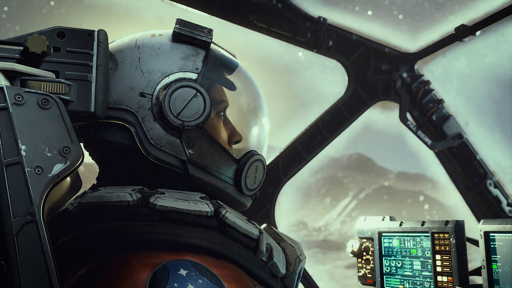 Bethesda vise à générer 1 milliard de dollars en 4 ans grâce à Starfield