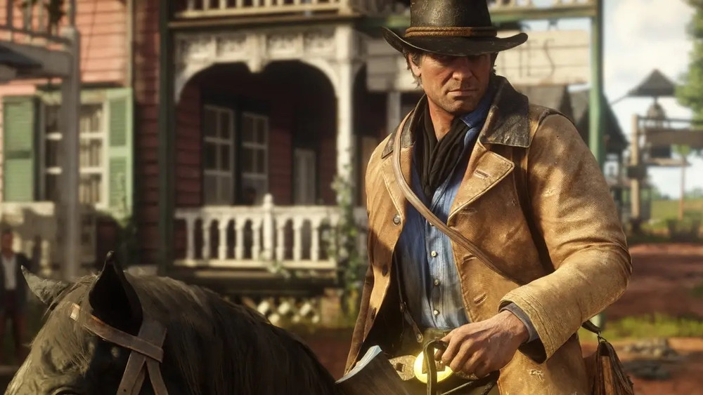 The Brazilian rating committee has listed Red Dead Redemption 2 on Switch