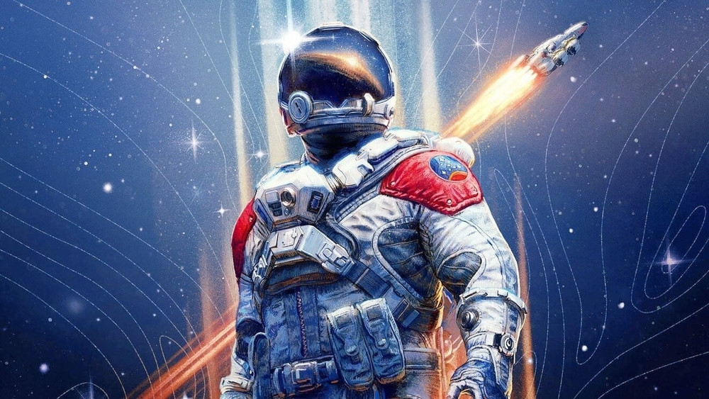 La seconde mise à jour de Starfield est lancée