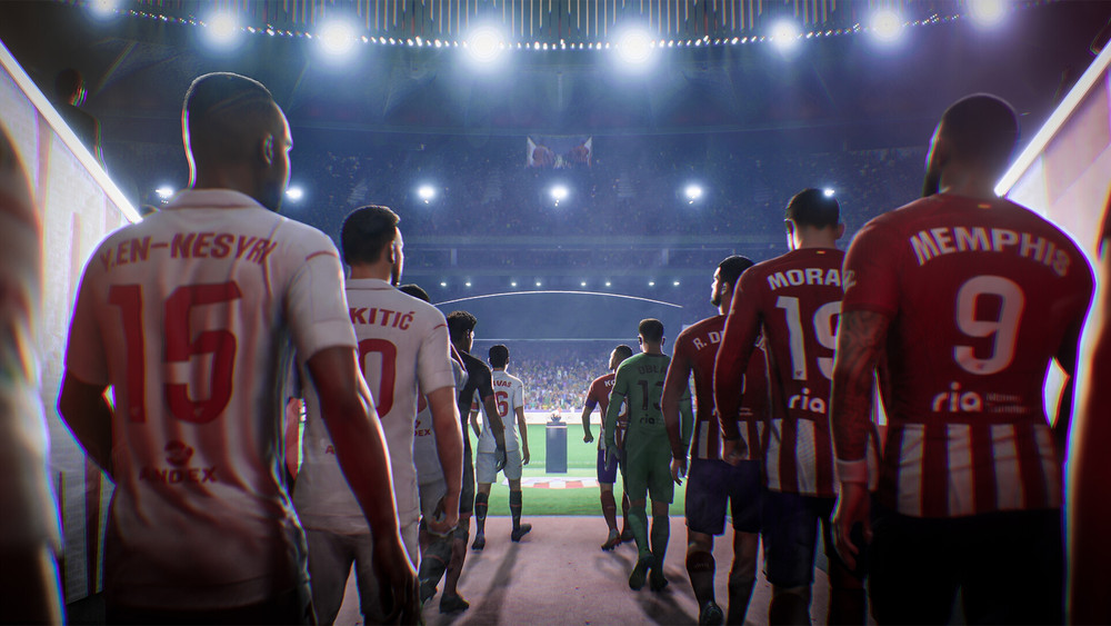 EA Sports FC 24: la giocatrice Ada Hegerberg è inutilizzabile a causa di un bug