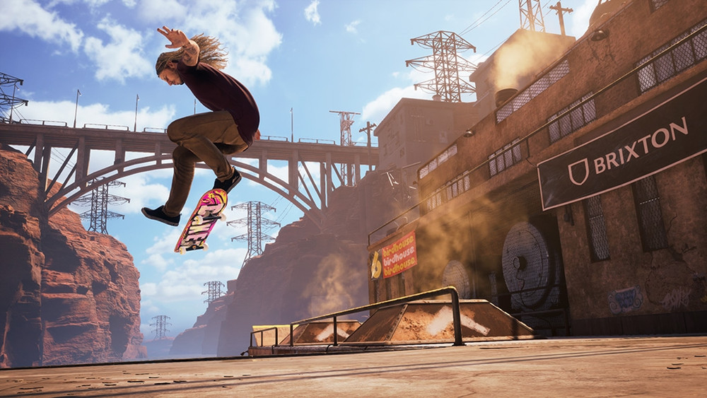 Tony Hawk's Pro Skater 1 + 2 launches on Steam on October 3