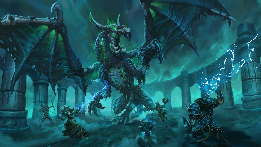 Chris Metzen is now Executive Creative Director of Warcraft