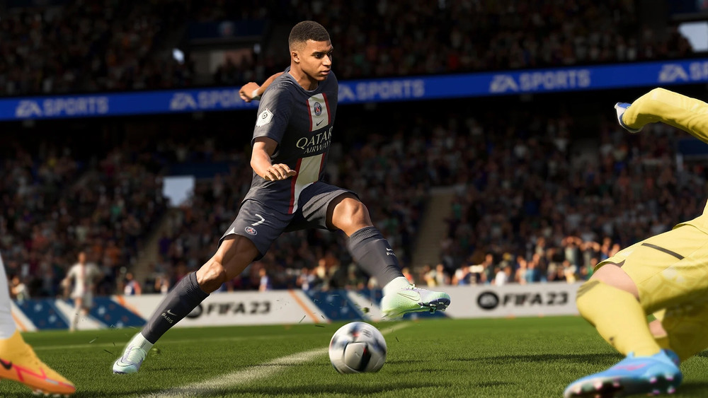 Electronic Arts ha retirado todos los juegos de FIFA de las tiendas digitales