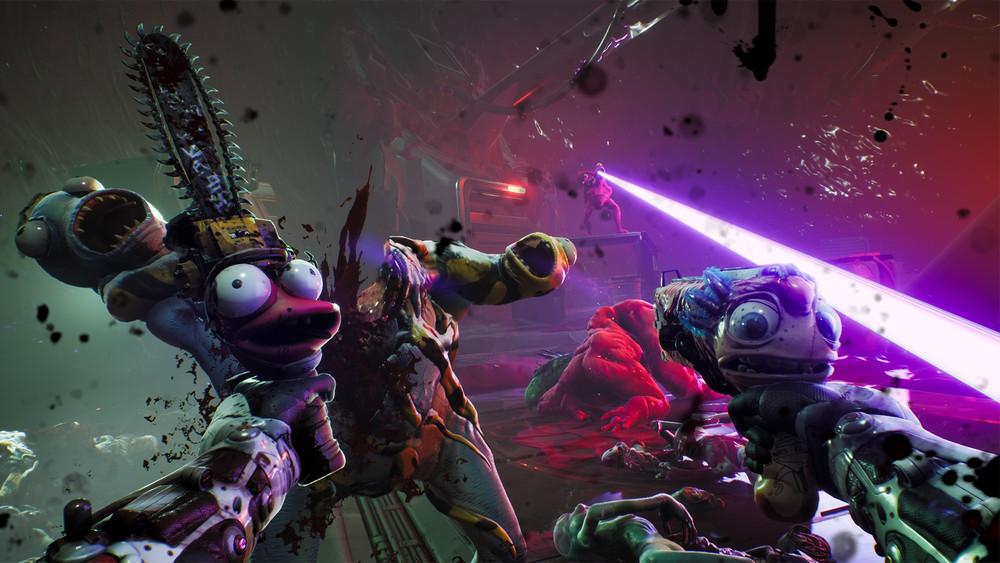 High on Life's first paid DLC comes out on October 3