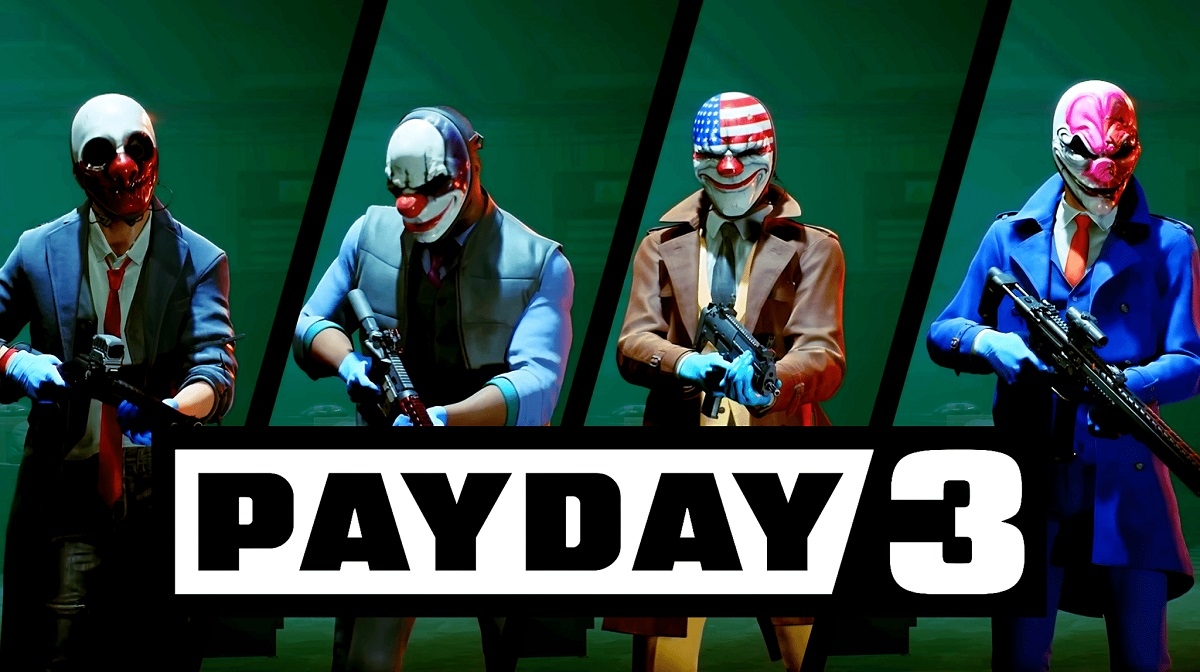 Payday 3 requires an online connection to play