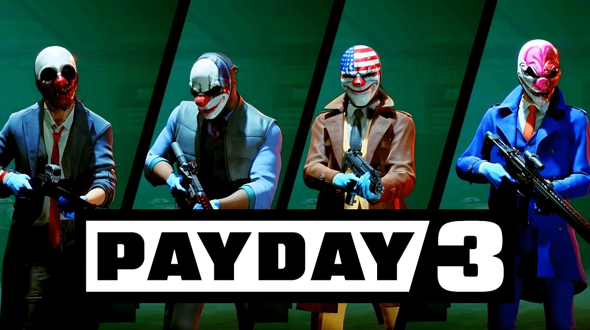 PAYDAY 3