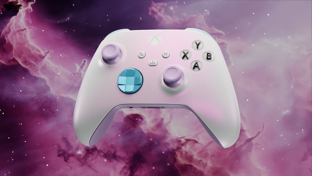 Microsoft ha añadido los mandos Shift al Laboratorio de Diseño de Xbox