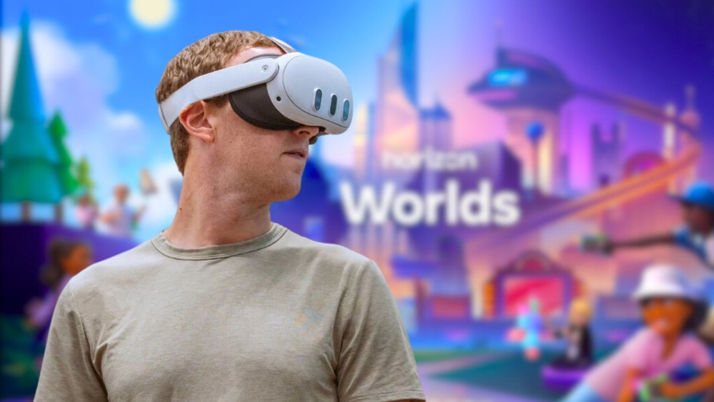 Il 10 ottobre arriva il Meta Quest 3 a partire da 549,99€.