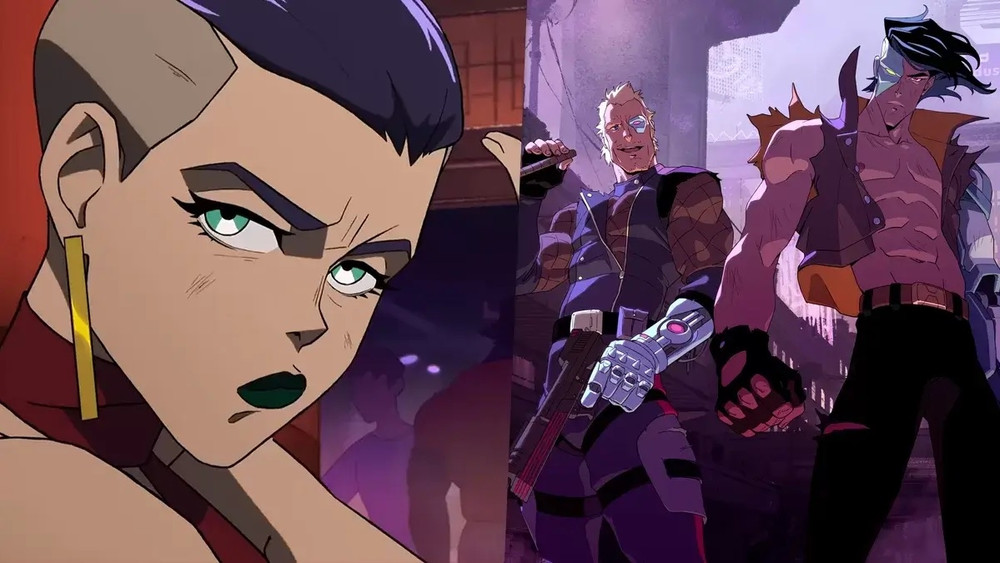 Netflix: Die Ubisoft-Serie Captain Laserhawk: A Blood Dragon Remix erscheint am 19. Oktober!