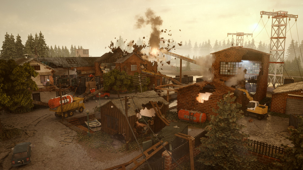 Teardown launches on Playstation 5 and Xbox Series X/S on November 15
