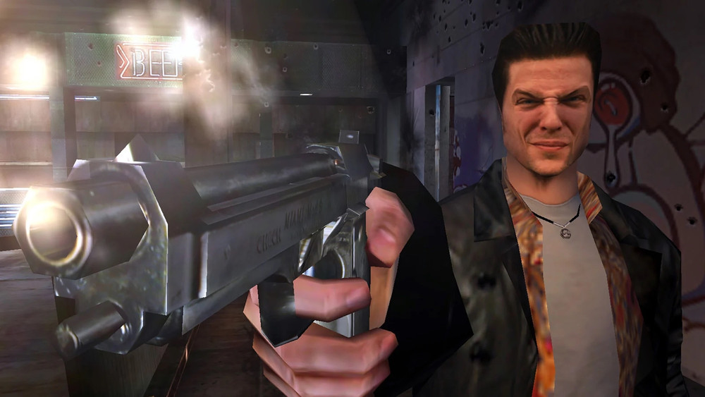 Remedy says Max Payne remakes are big projects