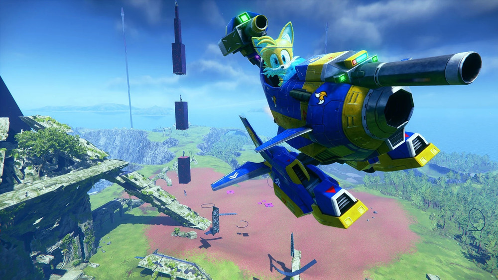 The Final Horizon, Sonic Frontiers' free DLC now available