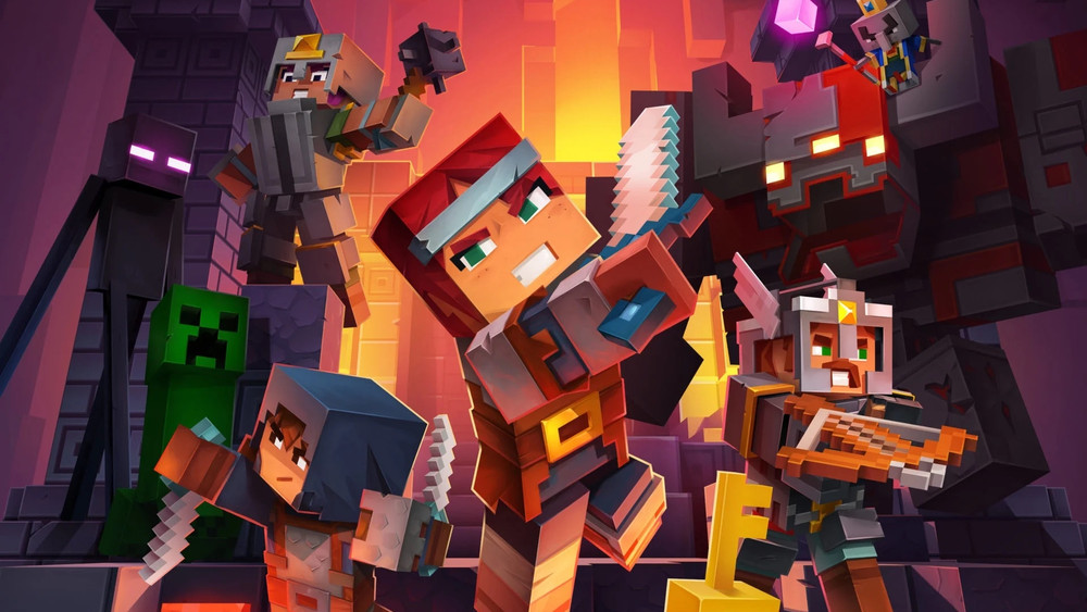Mojang ends support for Minecraft Dungeons