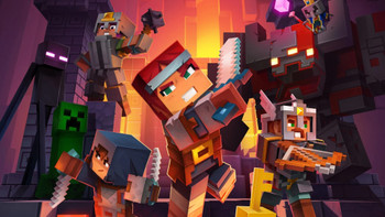 Mojang deja de dar soporte a Minecraft Dungeons
