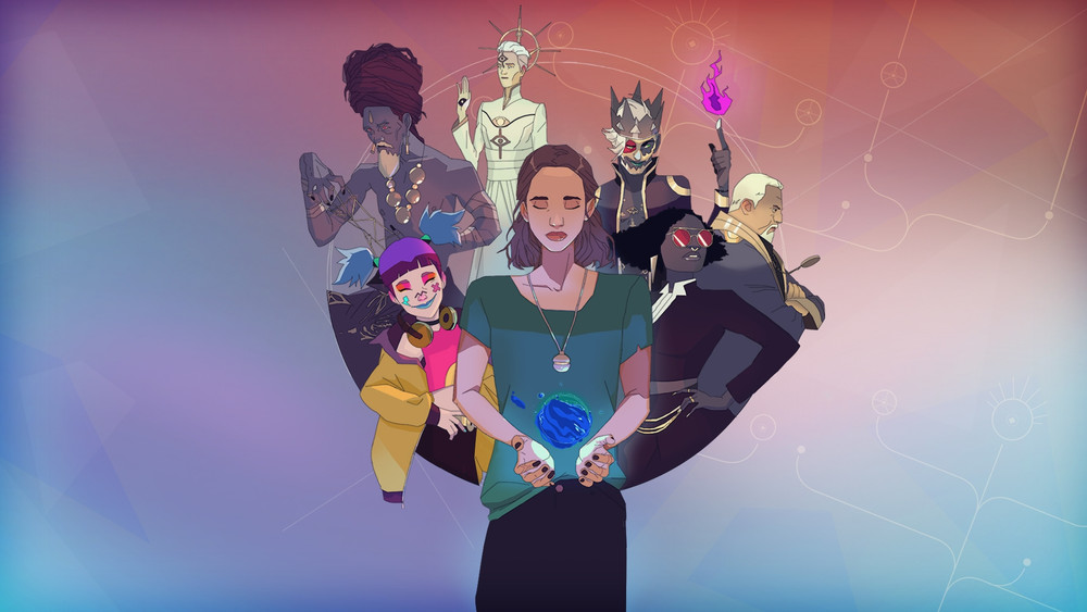 Les créateurs de Life is Strange dévoilent Harmony: The Fall of Reverie