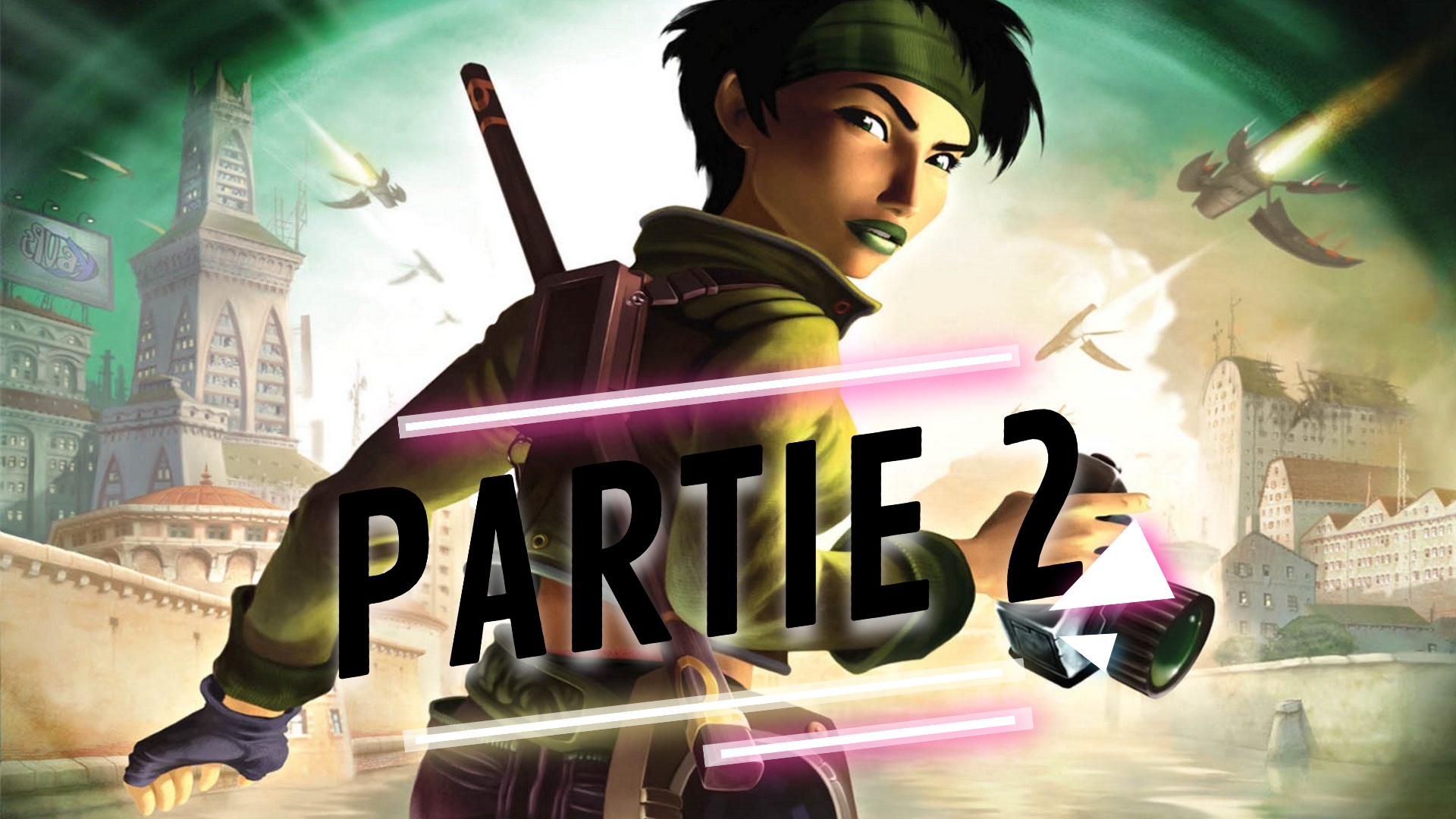 Jeu PS2 "Beyond Good & Evil" / "Jak 2" / "Ghosthunter" (Démo 39) - Bon état, Instructions Incluses