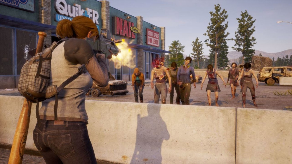 According to a leak by a studio employee, State of Decay could launch in 2027