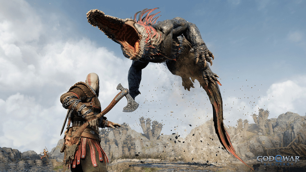 Une annonce pour God of War Ragnarök lors du Super Bowl ?