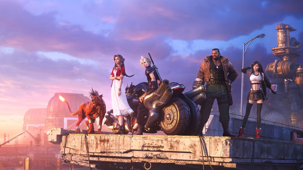 Final Fantasy VII Remake: Einem Leaker zufolge wird es keine Versionen für die Xbox-Serie X/S oder gar die kommende Switch geben
