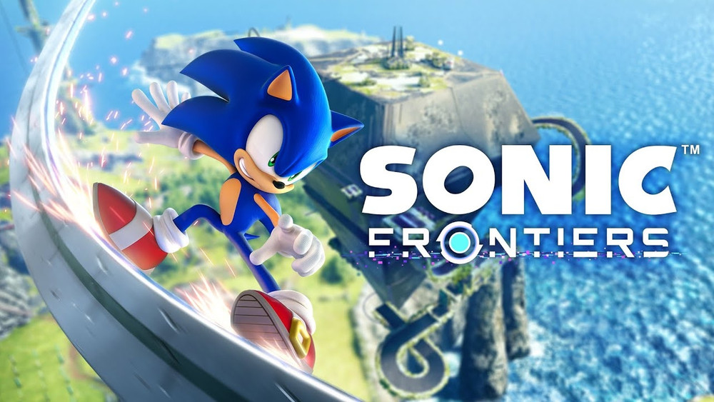 Sonic Frontiers Deluxe Edition, PC Steam Game