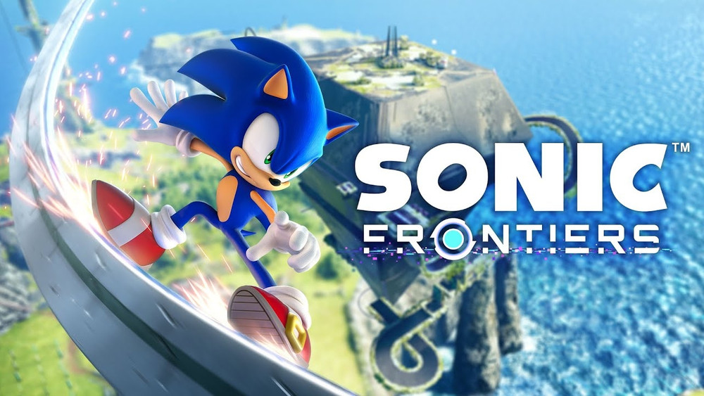 Sonic Frontiers Deluxe Edition - PC [Online Game Code] 