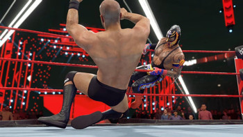 2K va fermer les serveurs de WWE 2K22 le 3 janvier 2024